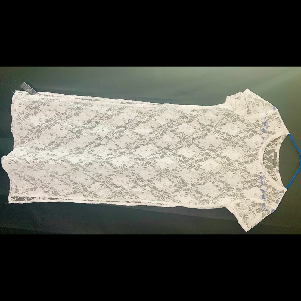 Lace dress